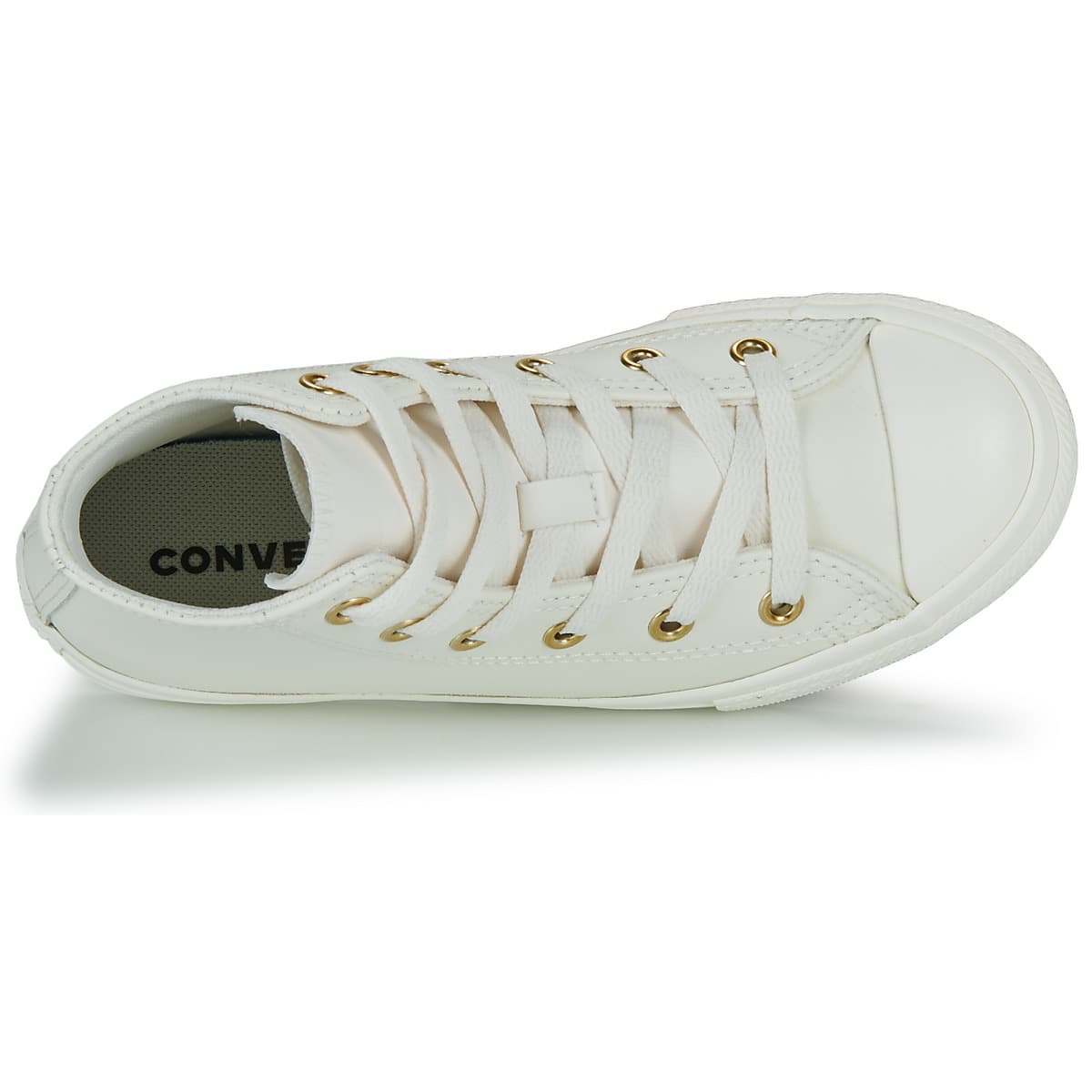 Girls' Sneakers Converse White