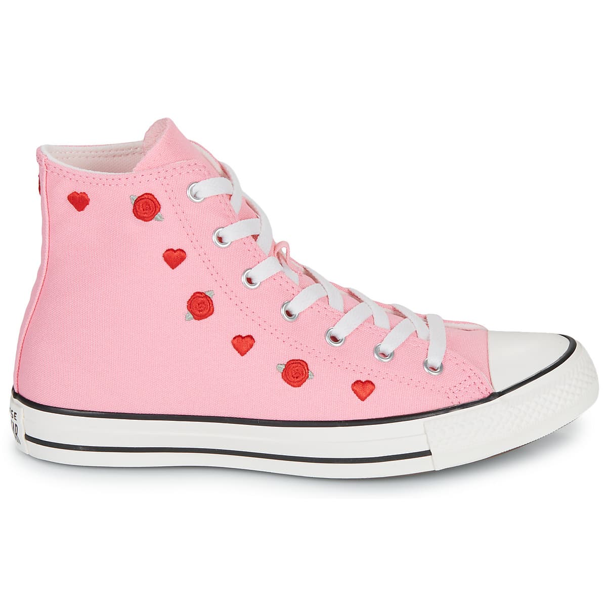 Girls' Sneakers Converse Pink
