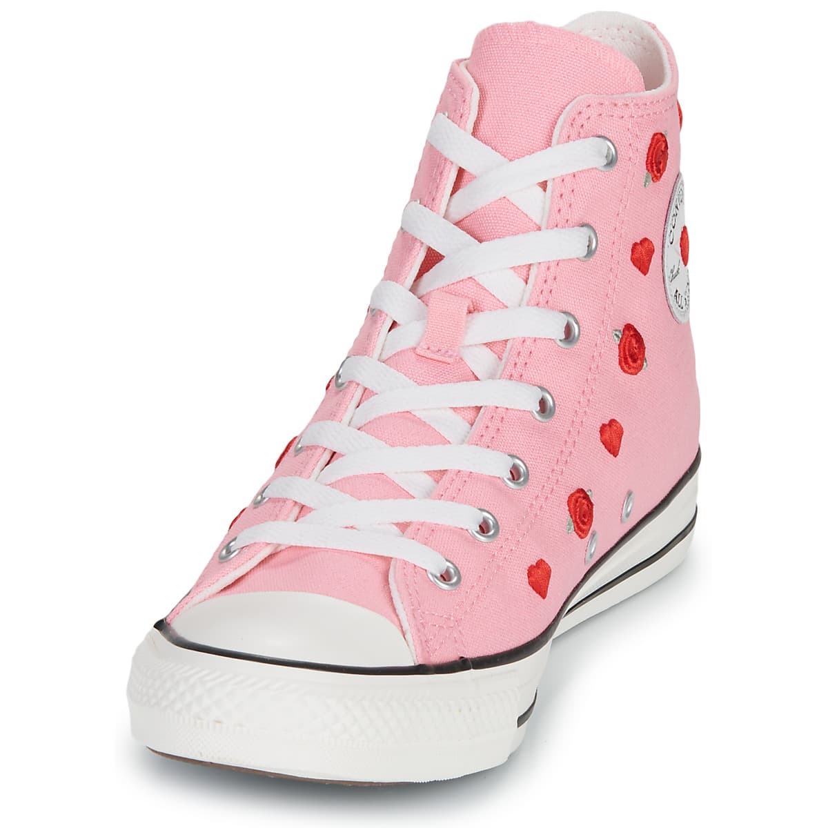 Girls' Sneakers Converse Pink
