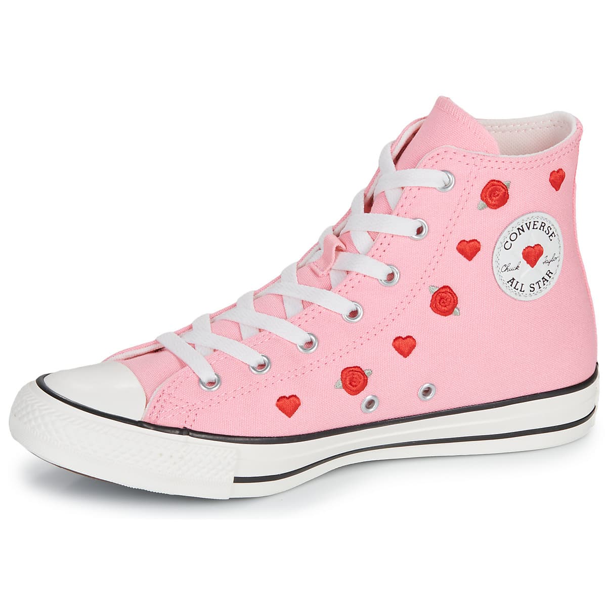 Girls' Sneakers Converse Pink