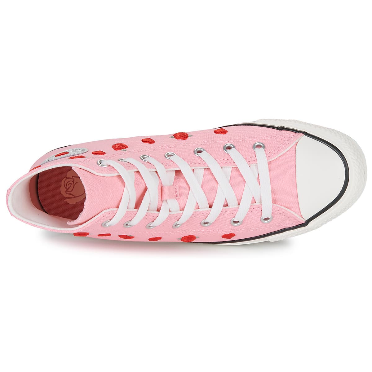 Girls' Sneakers Converse Pink