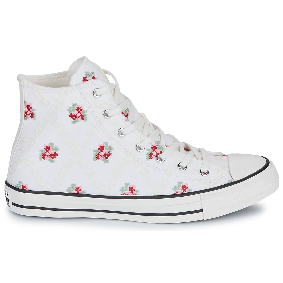 Girls' Sneakers Converse White