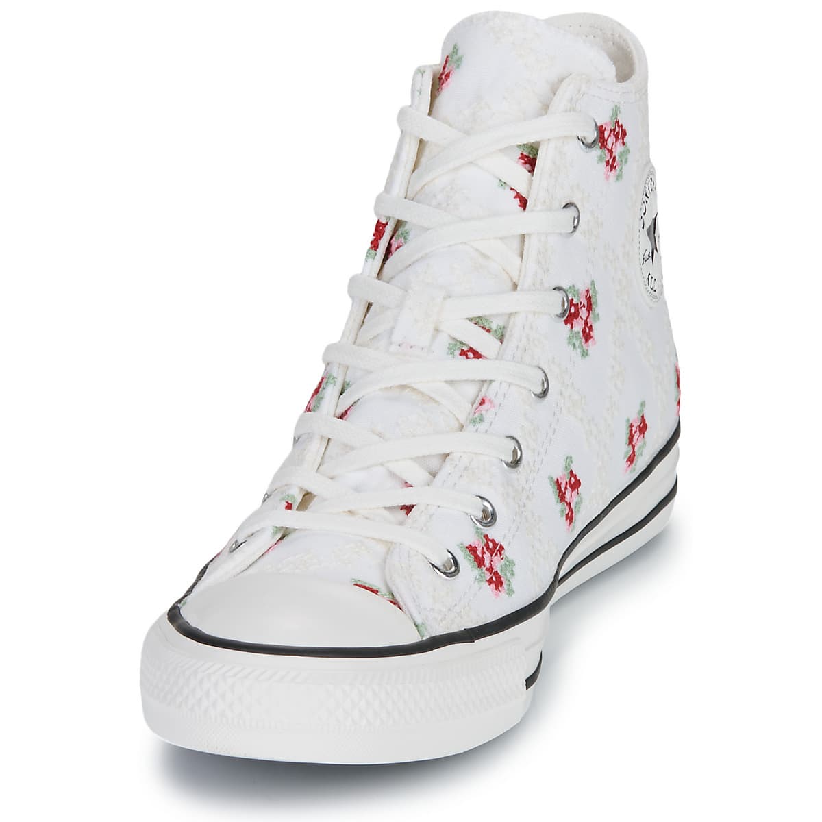 Girls' Sneakers Converse White