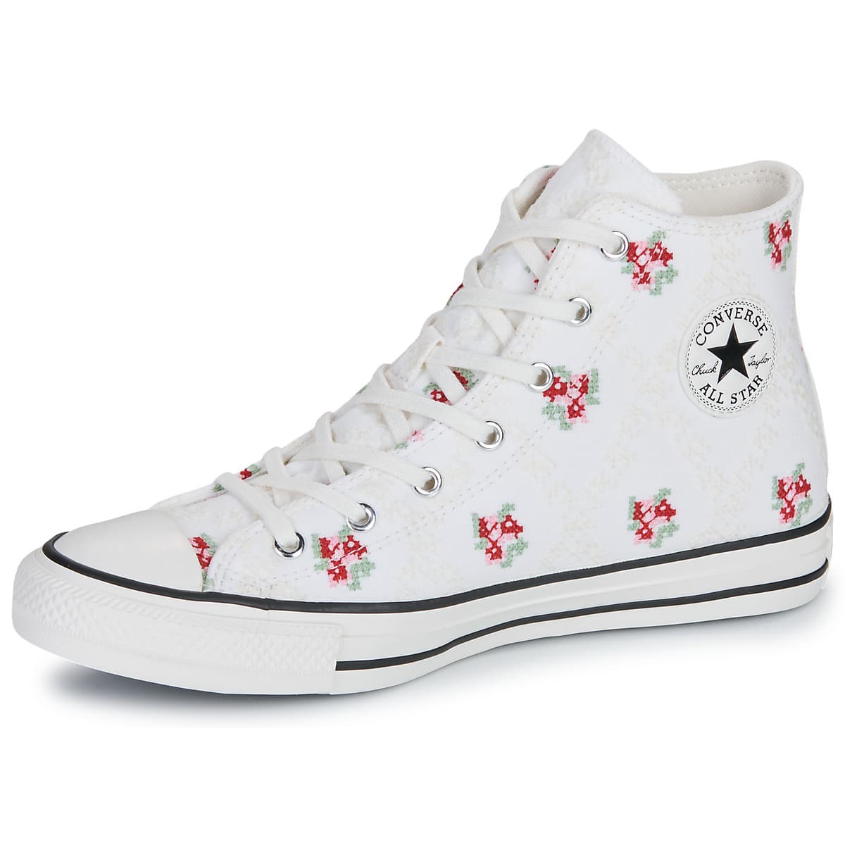 Girls' Sneakers Converse White