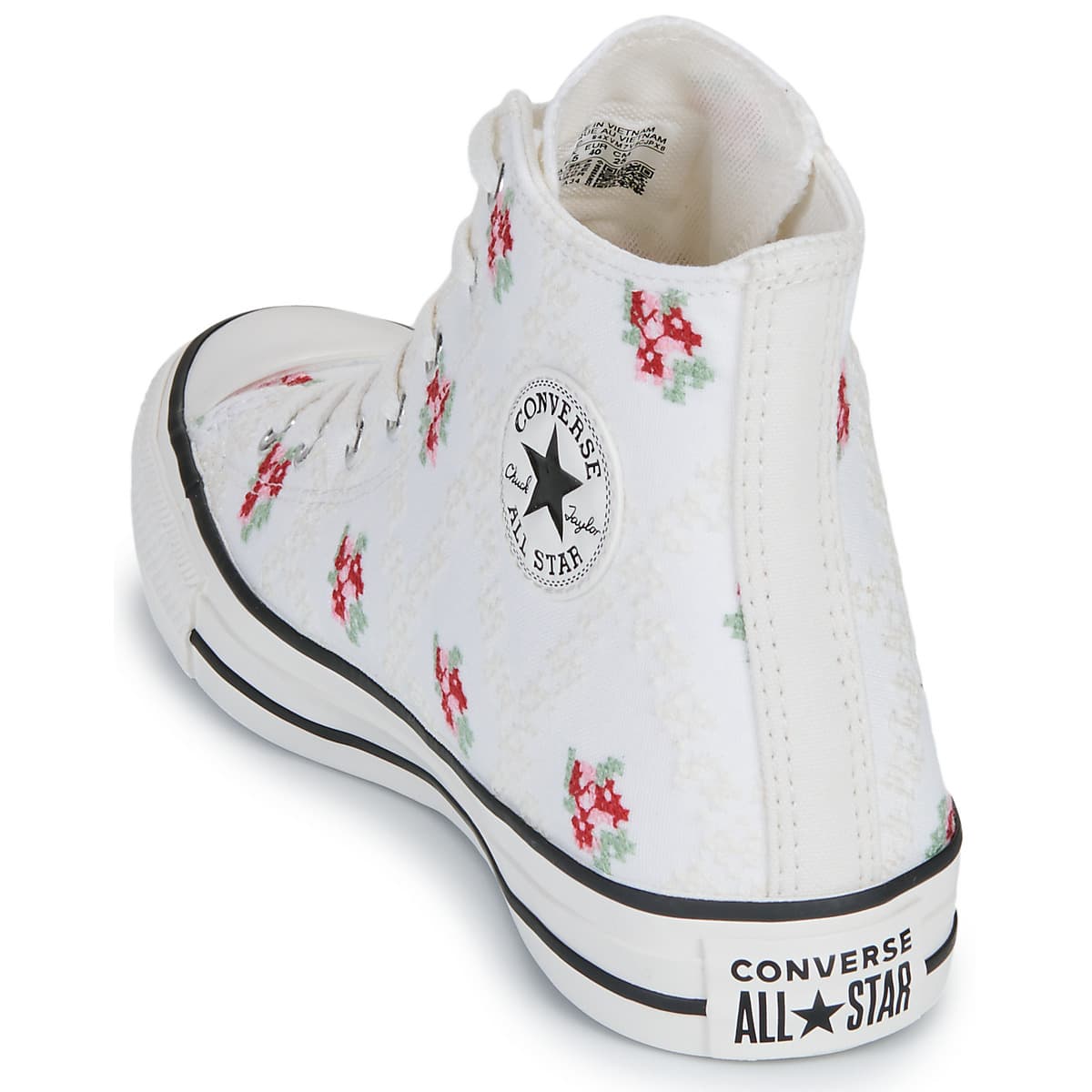 Girls' Sneakers Converse White