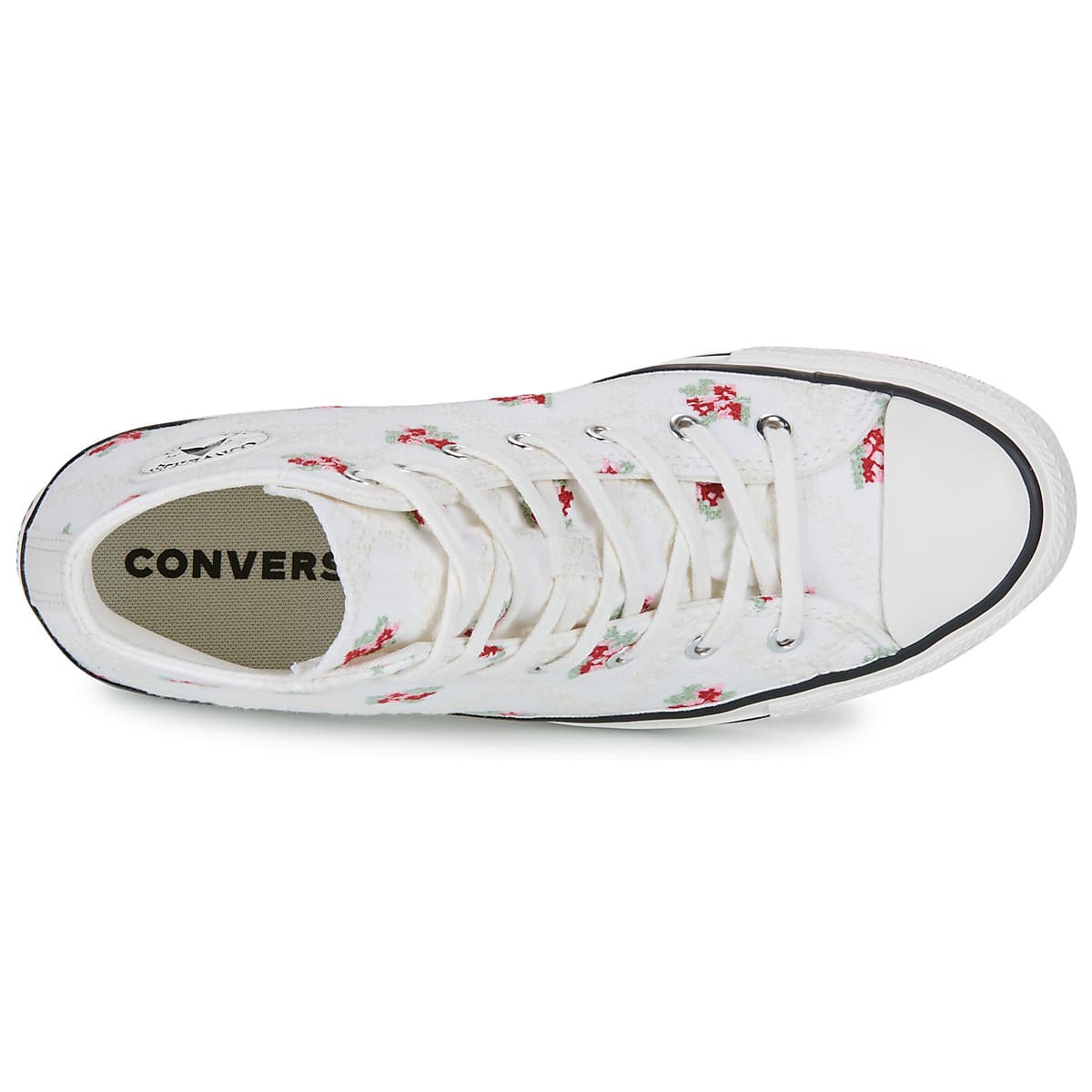 Girls' Sneakers Converse White