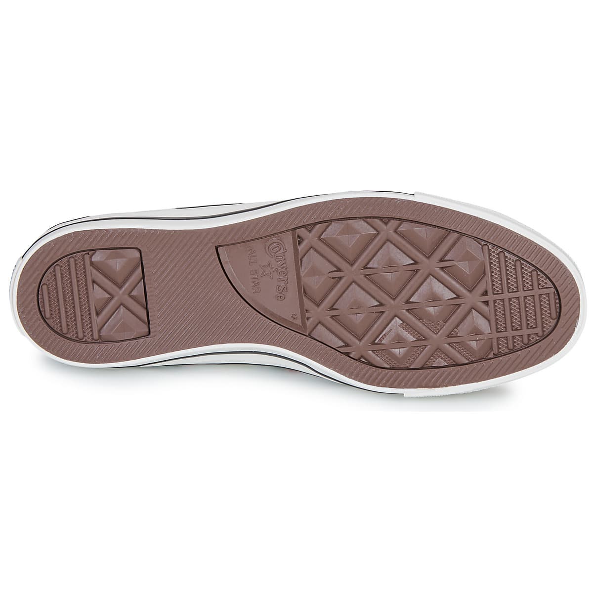 Girls' Sneakers Converse White