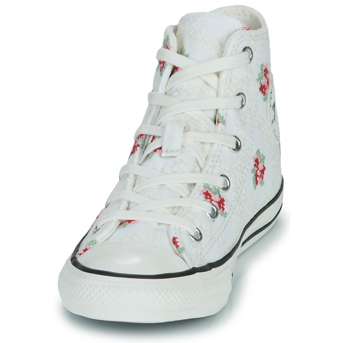 Girls' Sneakers Converse White
