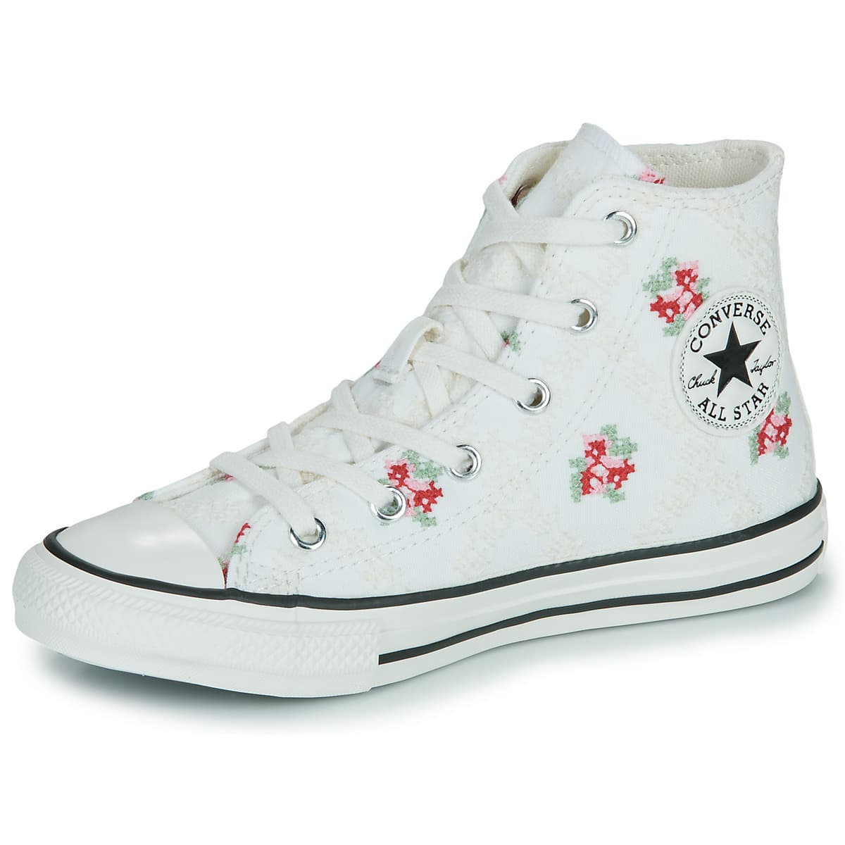 Girls' Sneakers Converse White