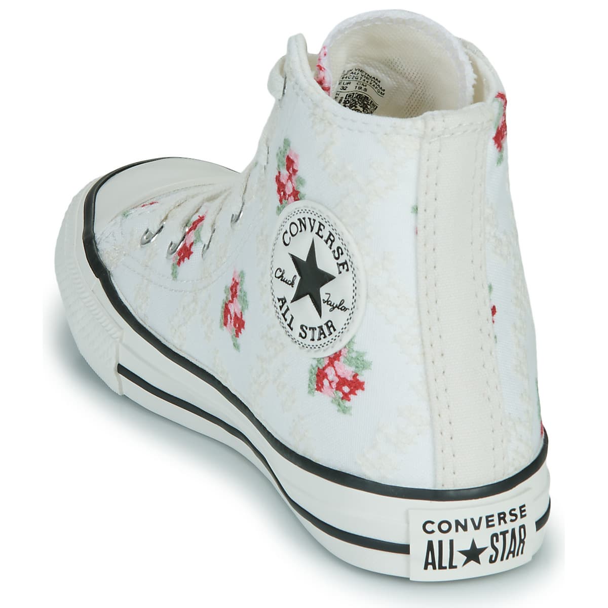Girls' Sneakers Converse White