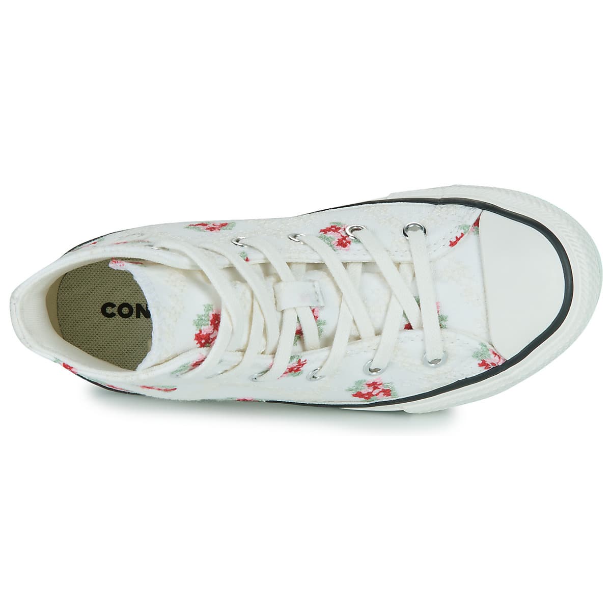 Girls' Sneakers Converse White