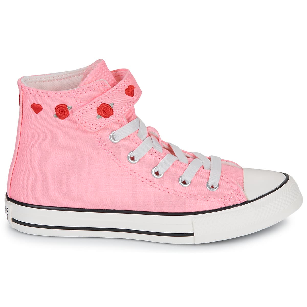 Girls' Sneakers Converse Pink