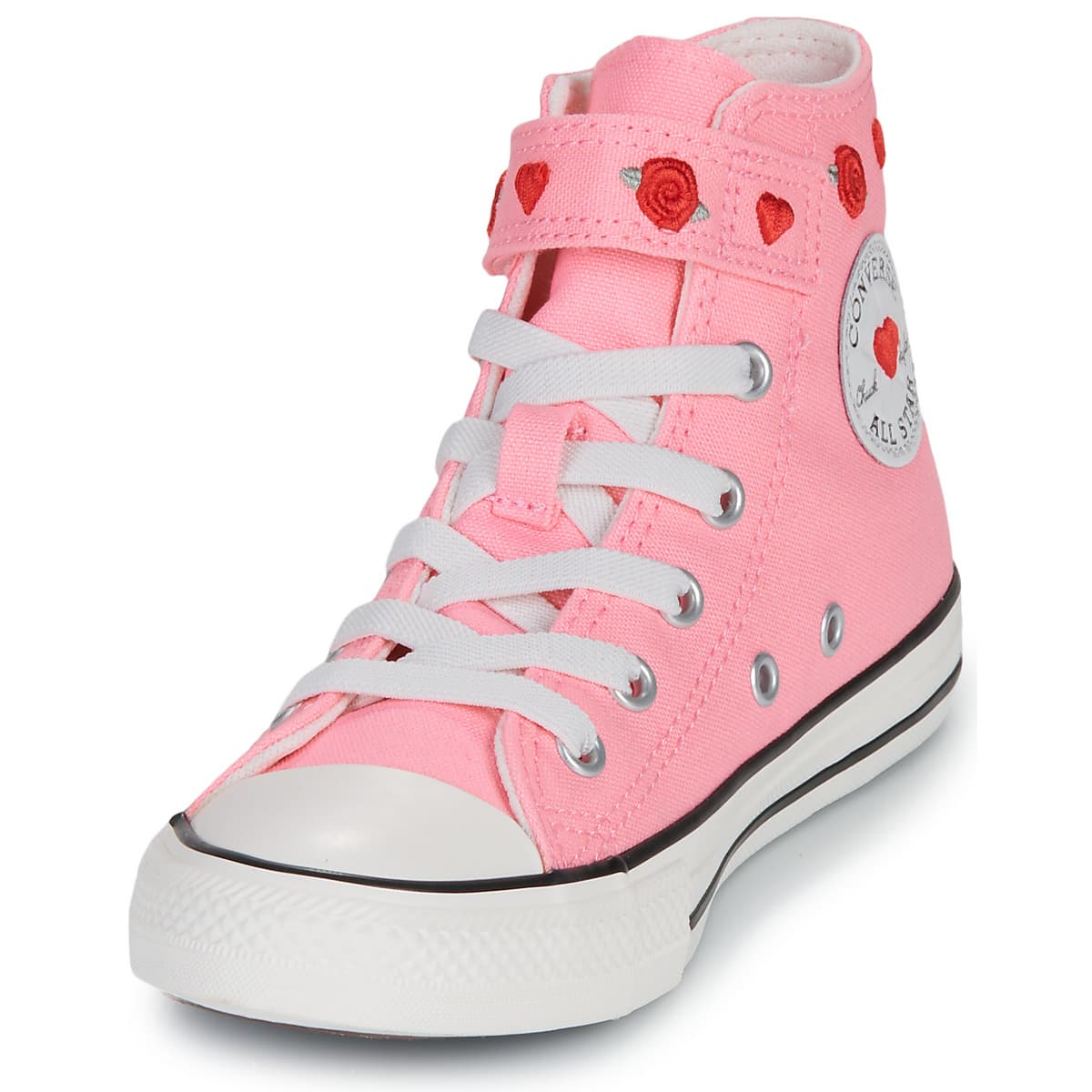 Girls' Sneakers Converse Pink