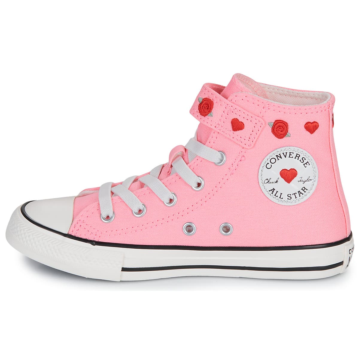 Girls' Sneakers Converse Pink