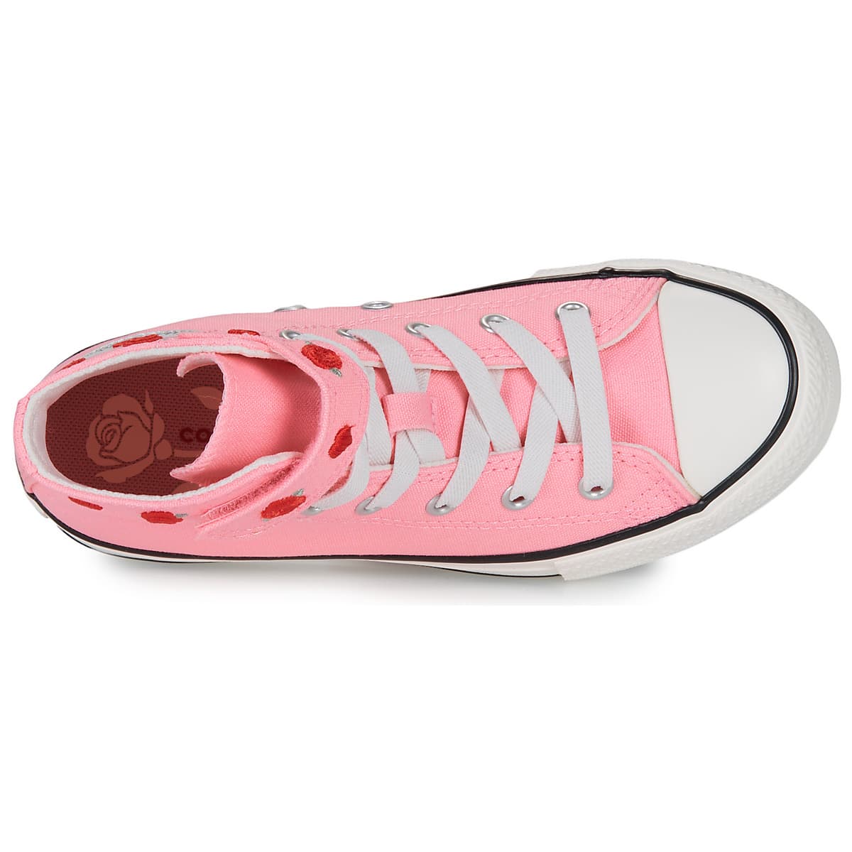 Girls' Sneakers Converse Pink