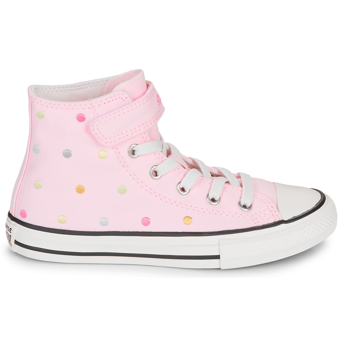 Girls' Sneakers Converse Pink