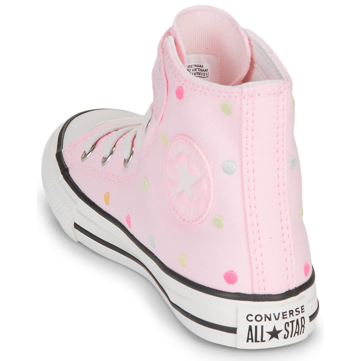 Girls' Sneakers Converse Pink