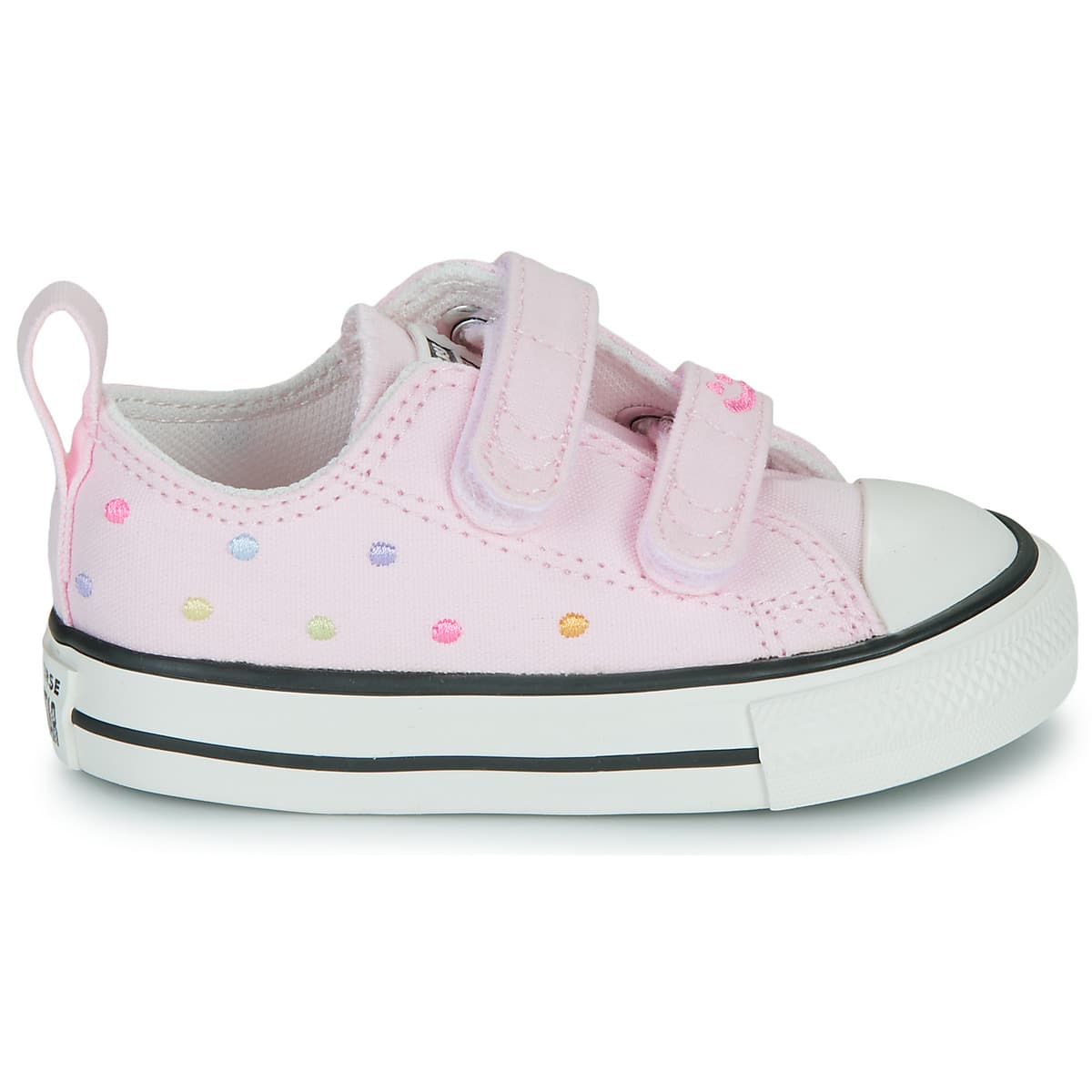 Girls' Sneakers Converse Pink