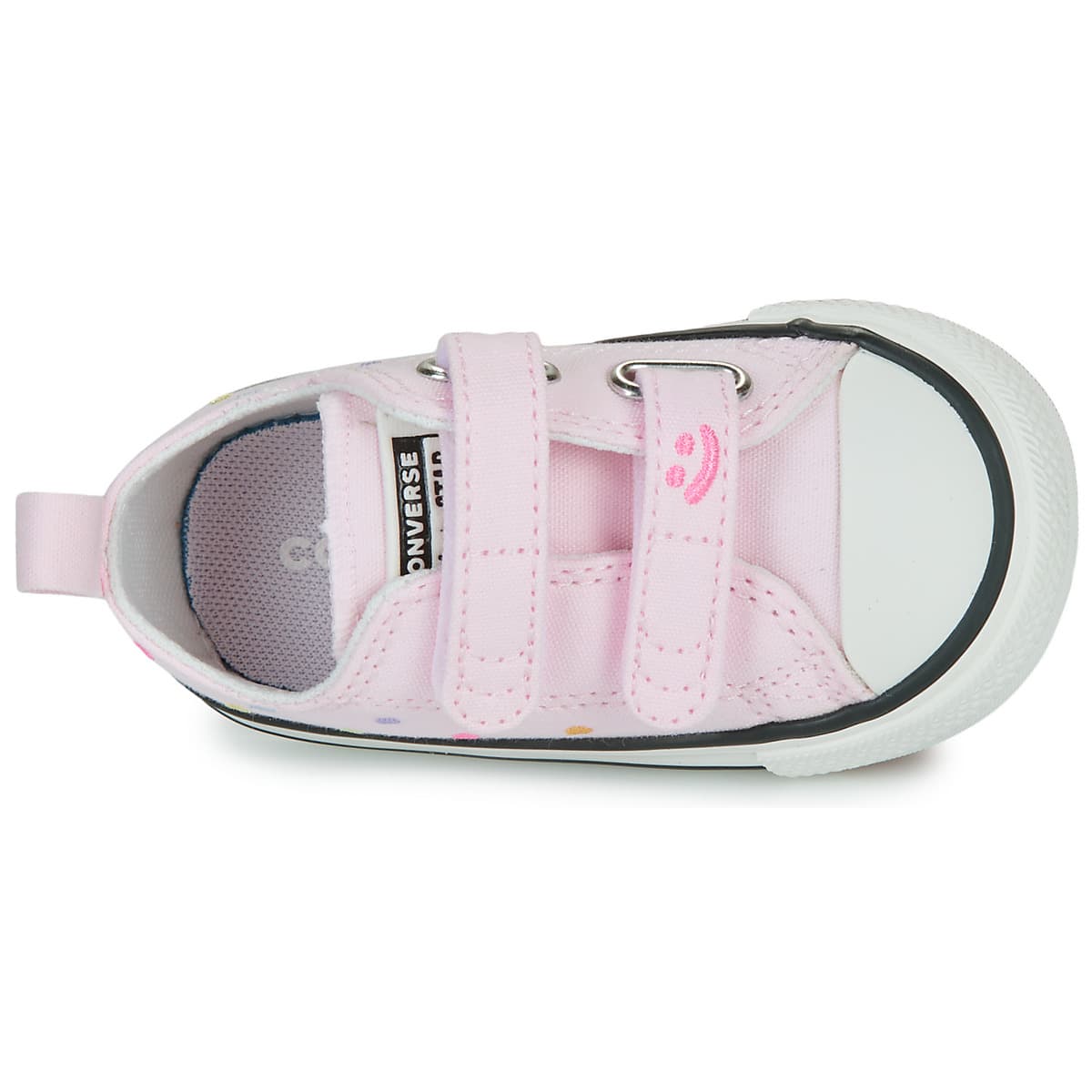 Girls' Sneakers Converse Pink