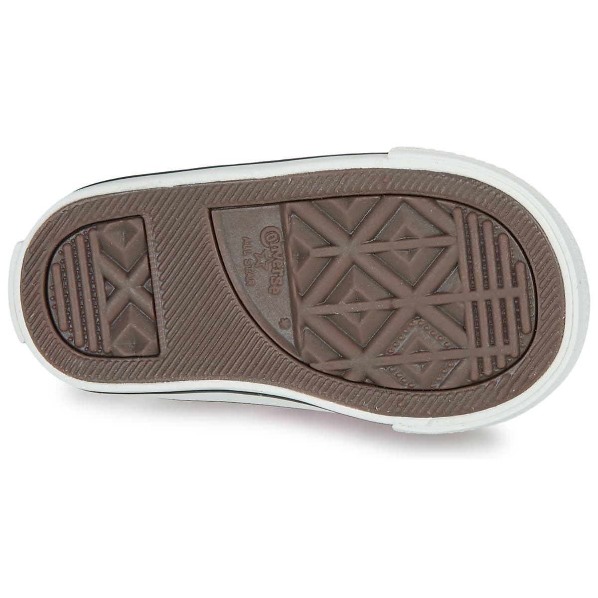 Girls' Sneakers Converse Pink