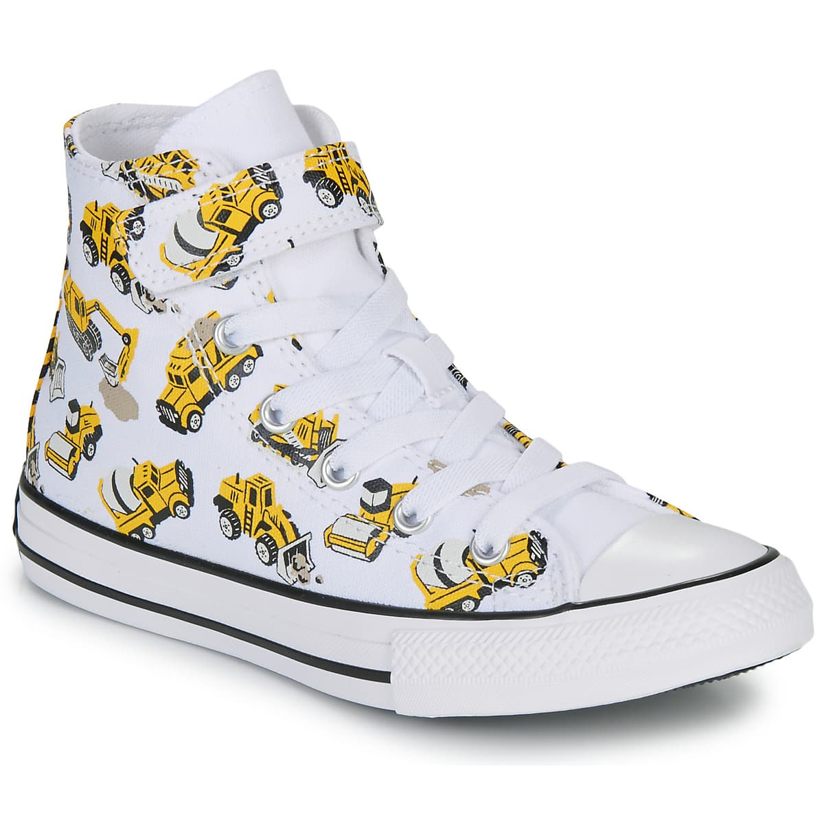 Boys' Sneakers Converse White