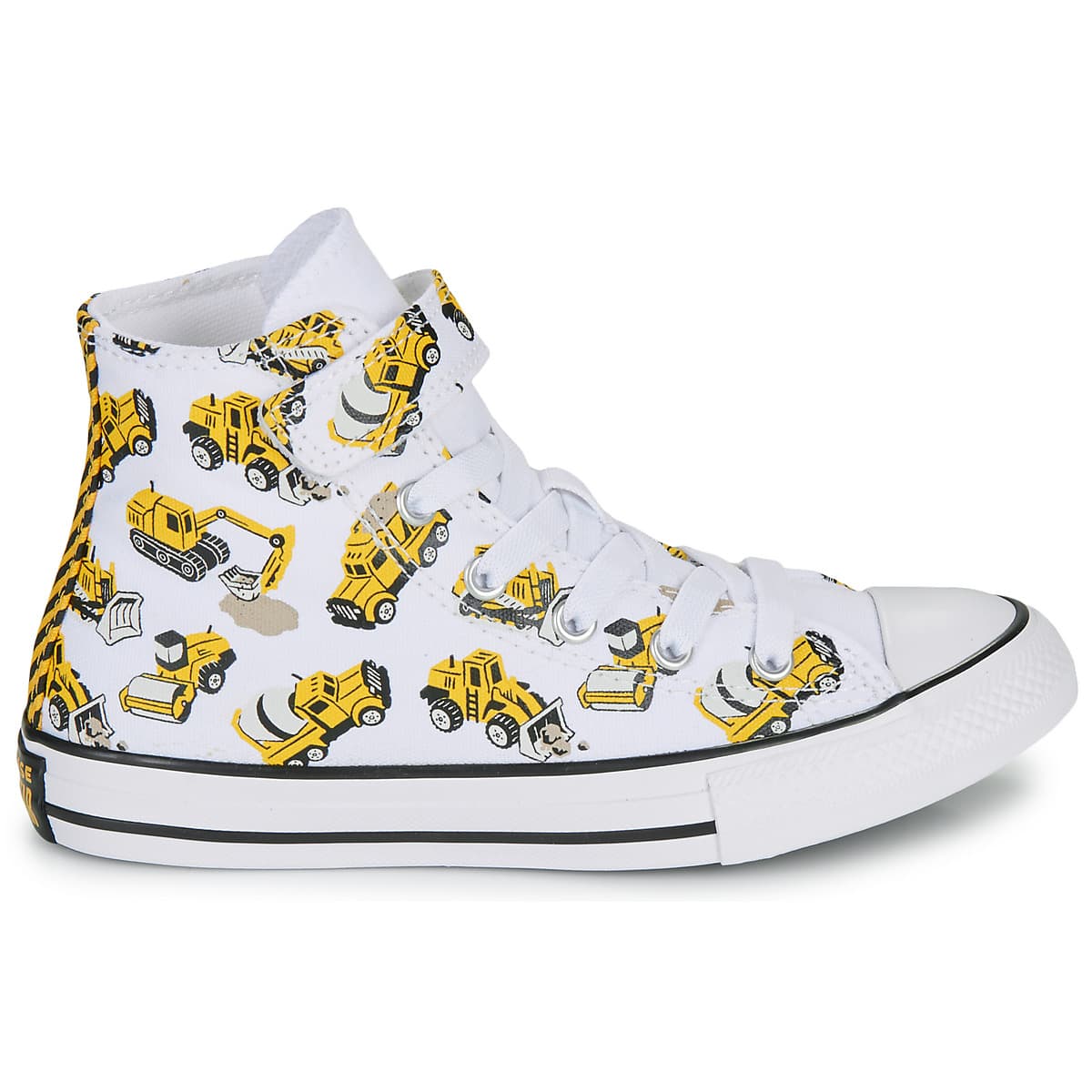 Boys' Sneakers Converse White