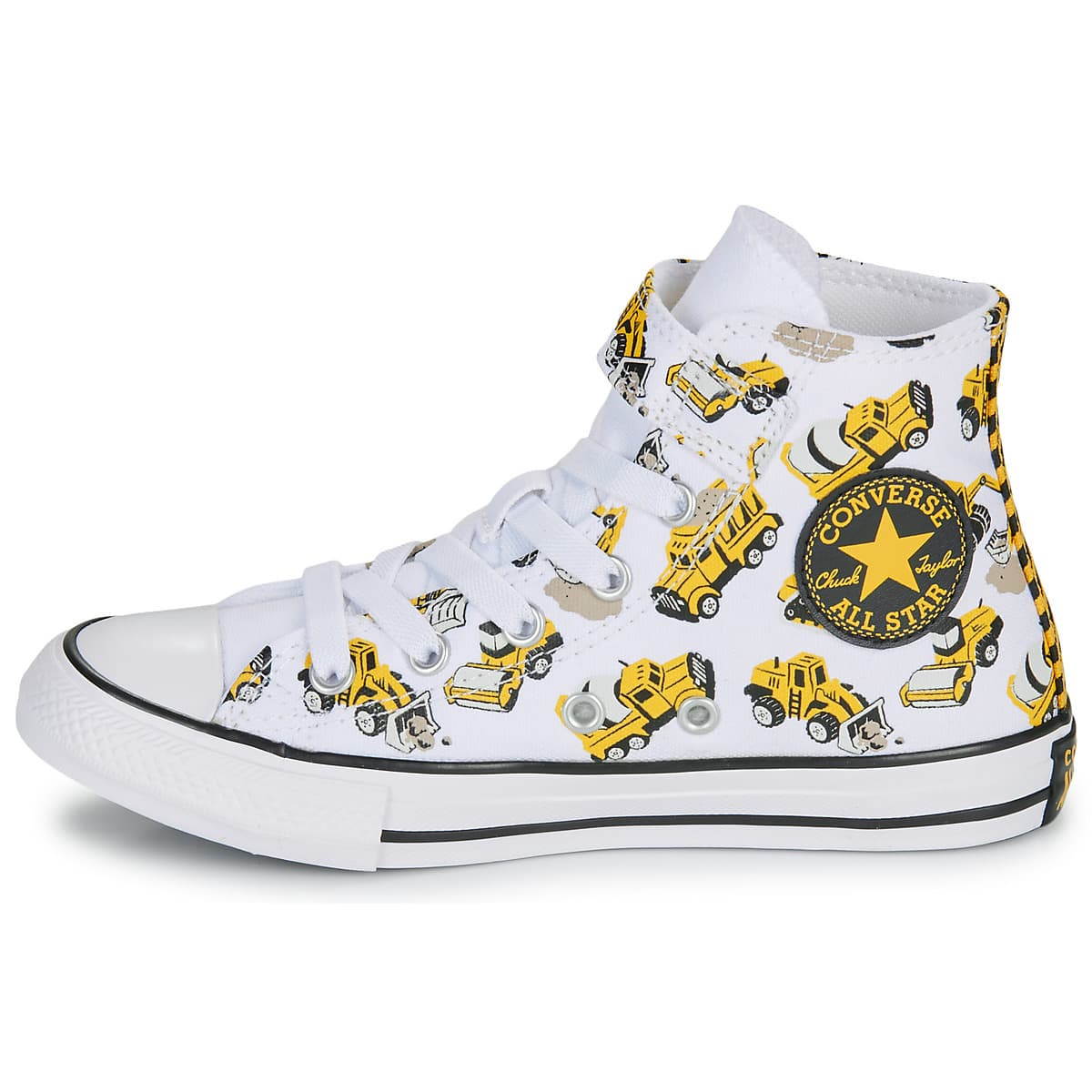 Boys' Sneakers Converse White