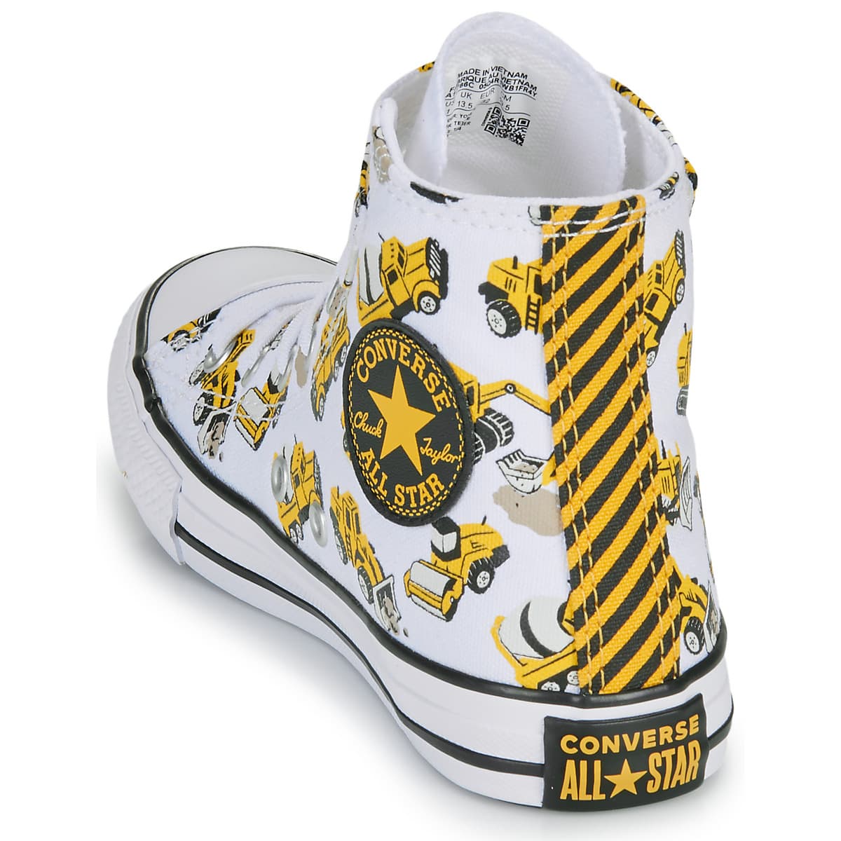 Boys' Sneakers Converse White