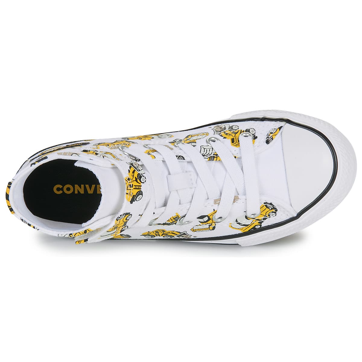 Boys' Sneakers Converse White
