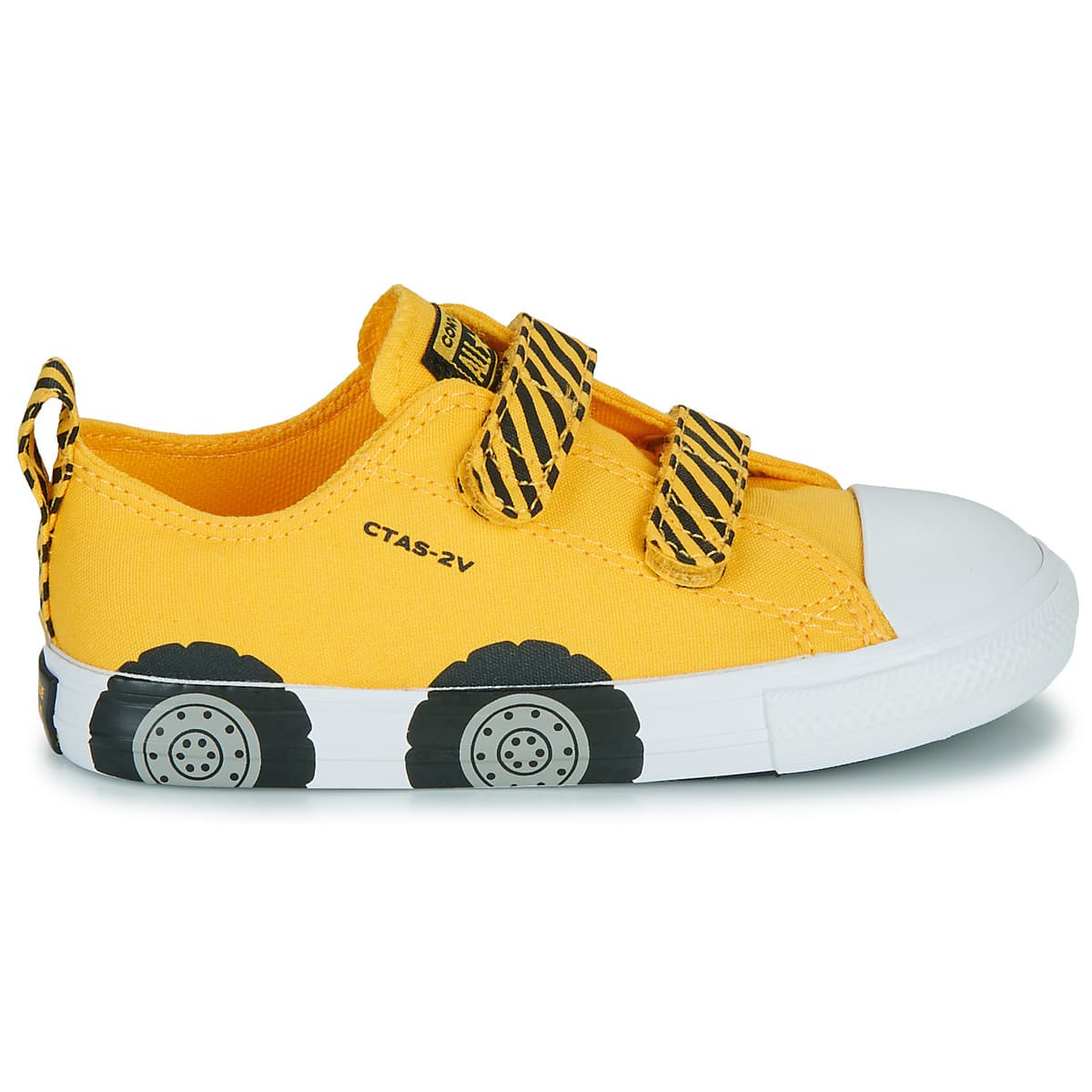 Boys' Sneakers Converse Yellow
