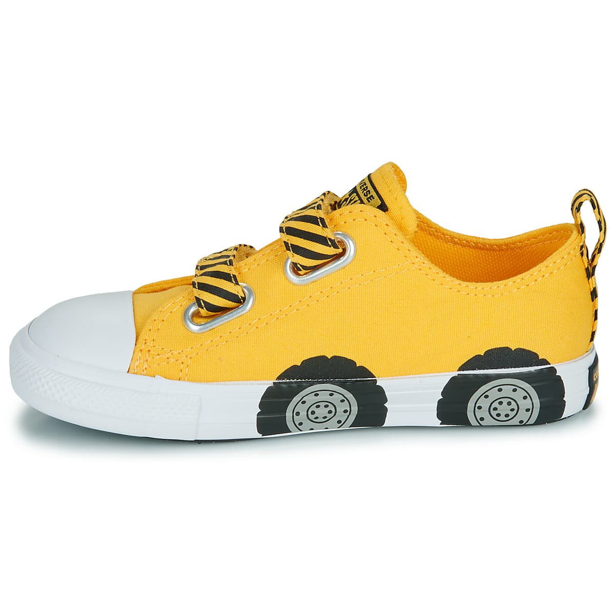 Boys' Sneakers Converse Yellow