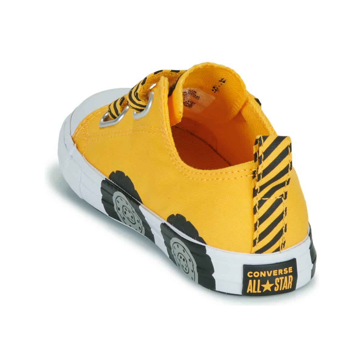 Boys' Sneakers Converse Yellow