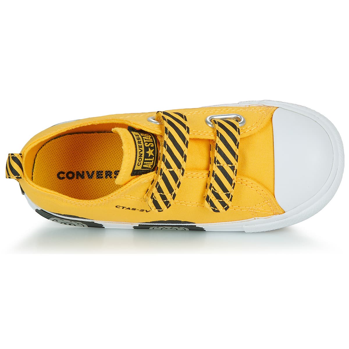 Boys' Sneakers Converse Yellow