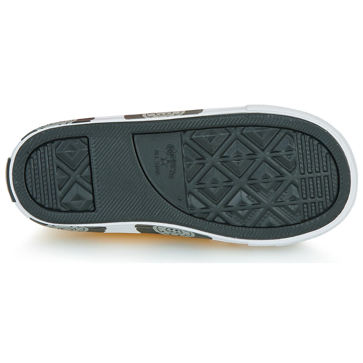 Boys' Sneakers Converse Yellow