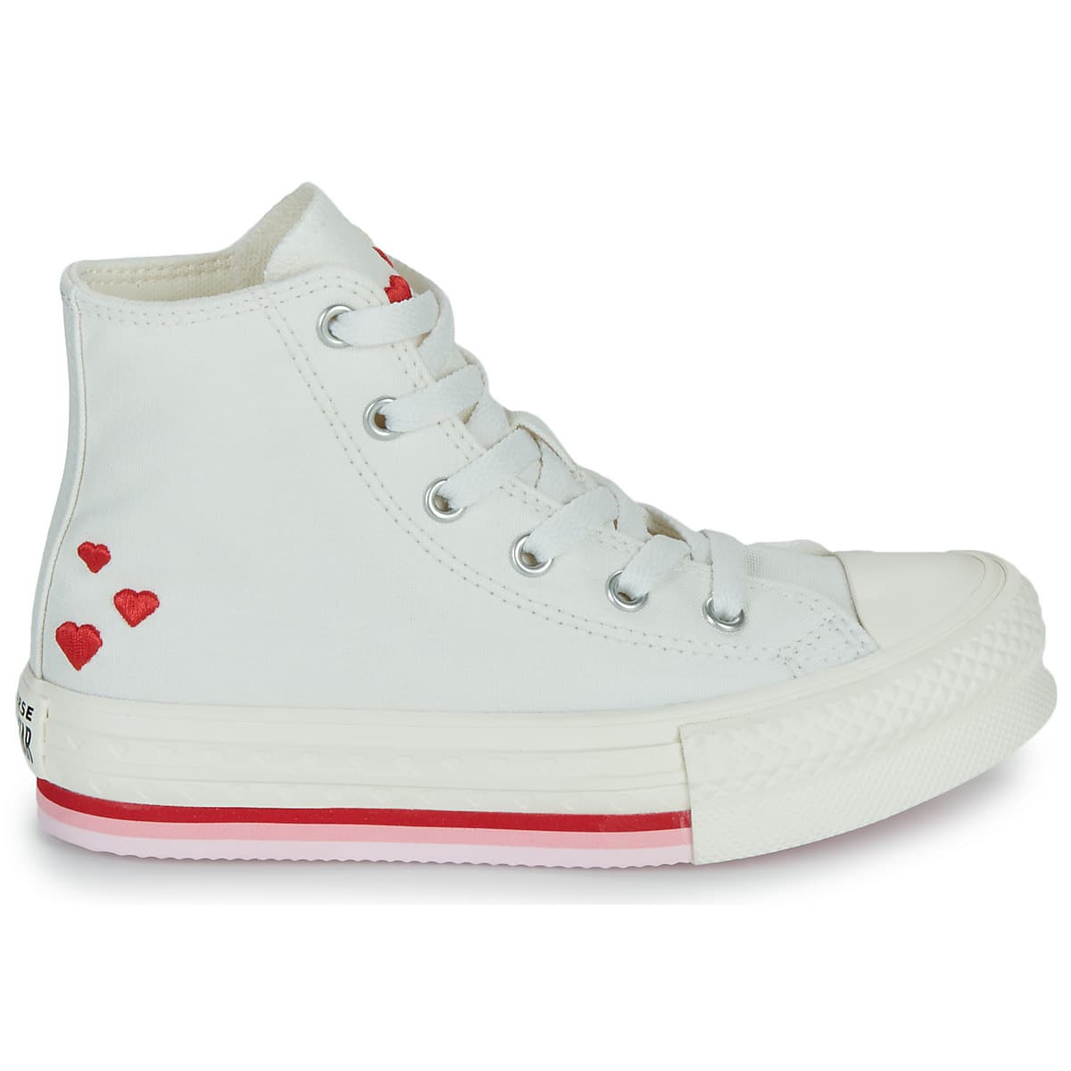 Girls' Sneakers Converse White