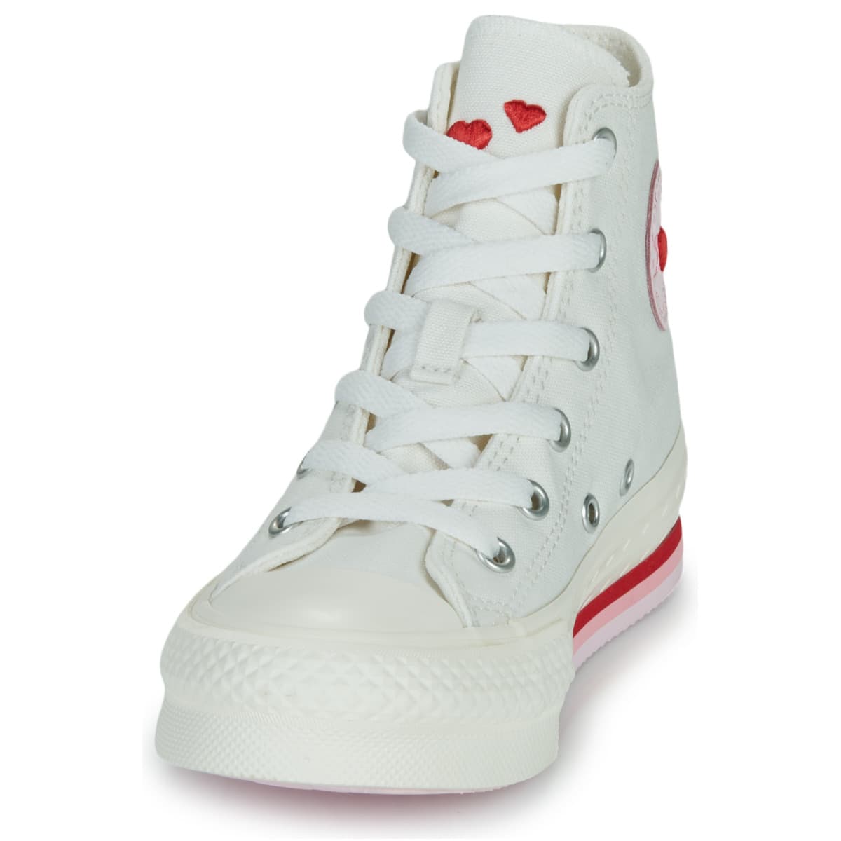 Girls' Sneakers Converse White