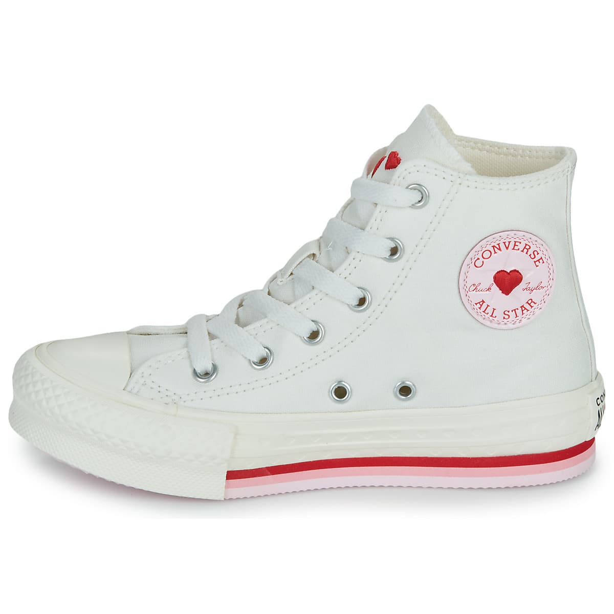 Girls' Sneakers Converse White