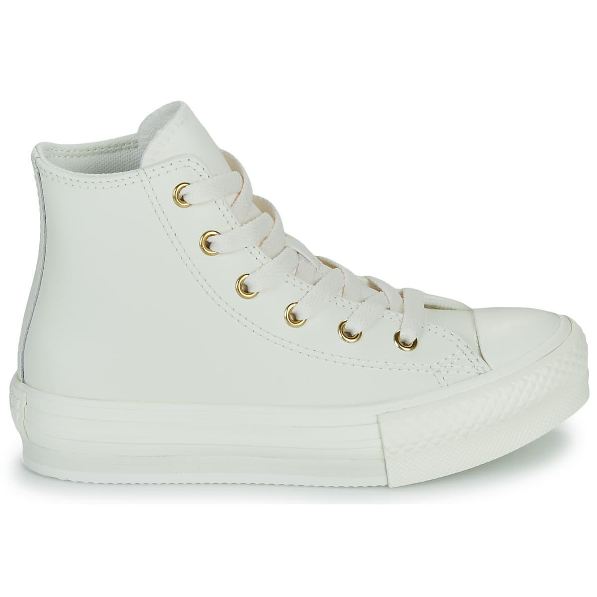 Girls' Sneakers Converse White