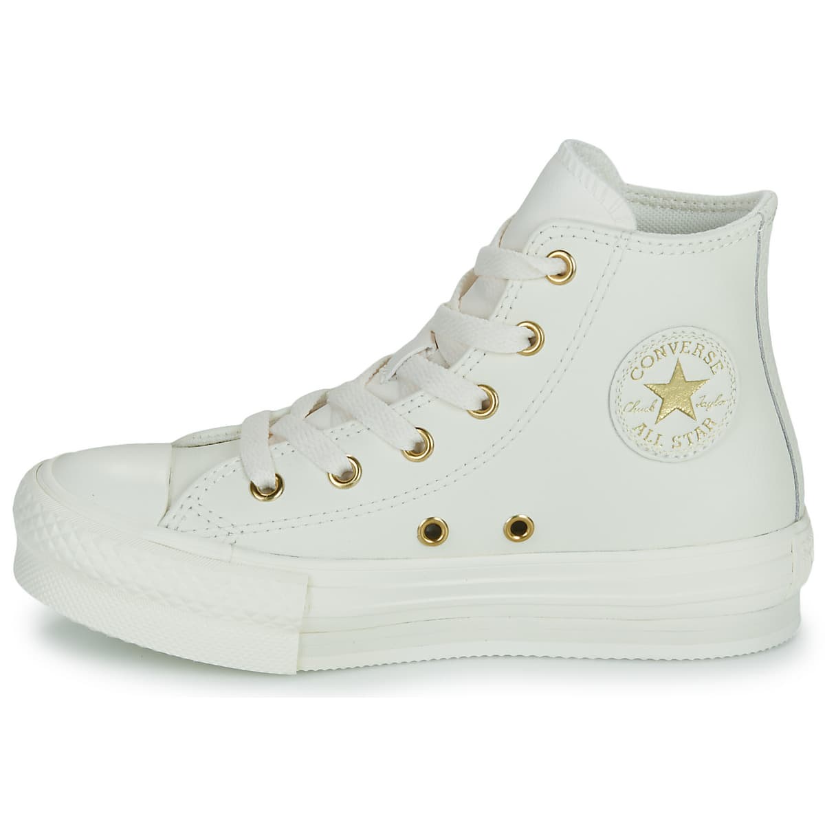Girls' Sneakers Converse White
