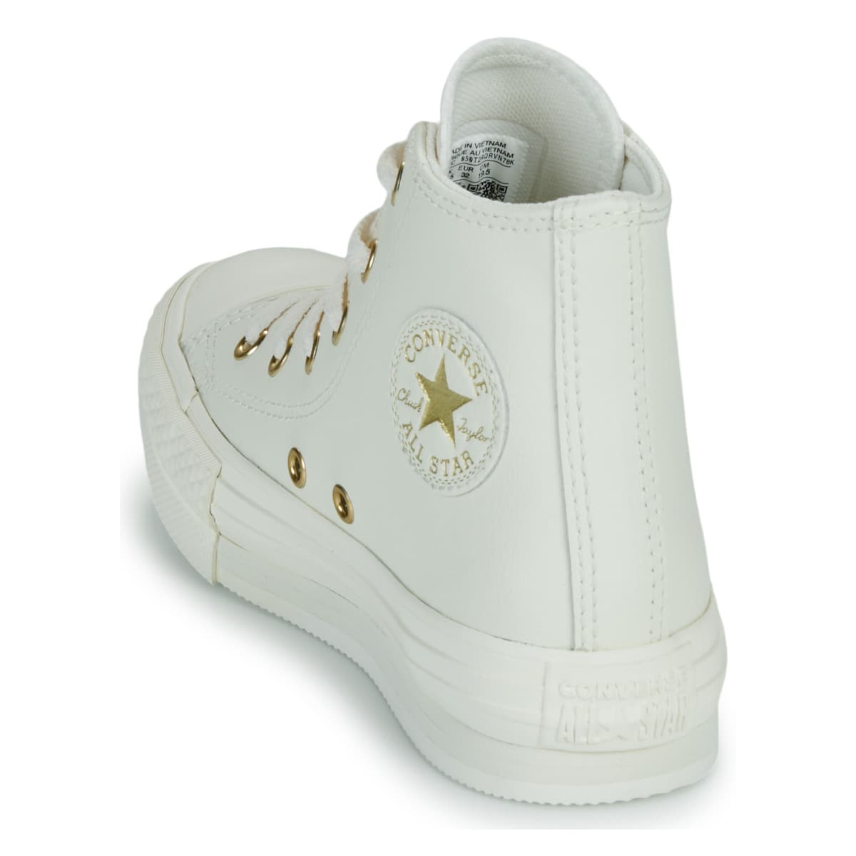 Girls' Sneakers Converse White