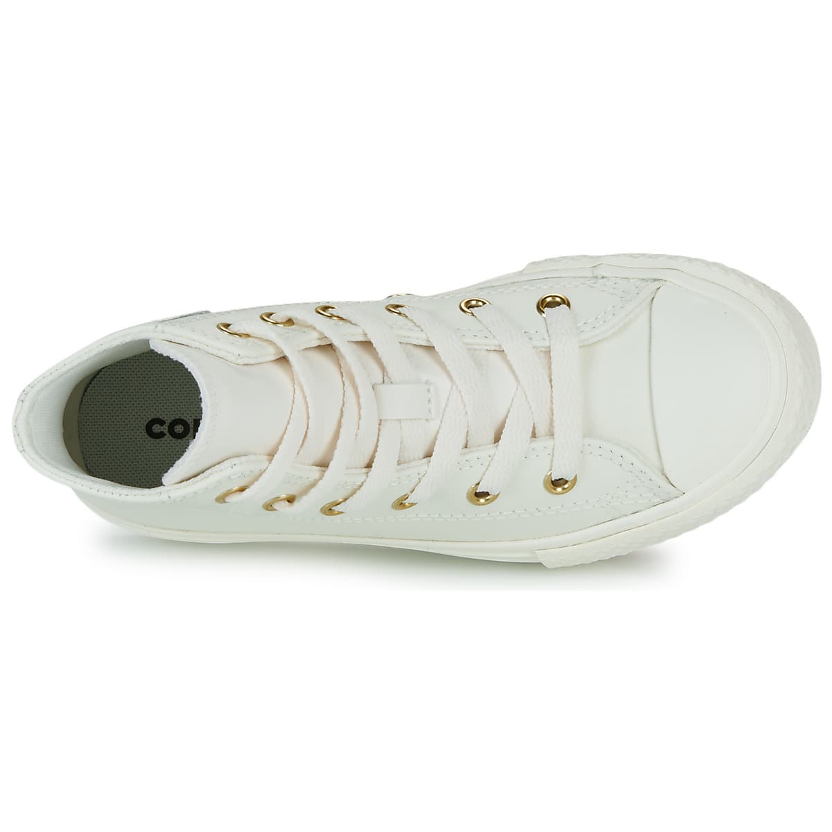 Girls' Sneakers Converse White