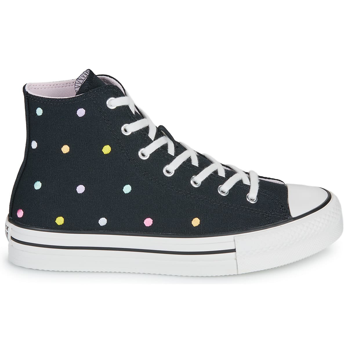 Girls' Sneakers Converse Black