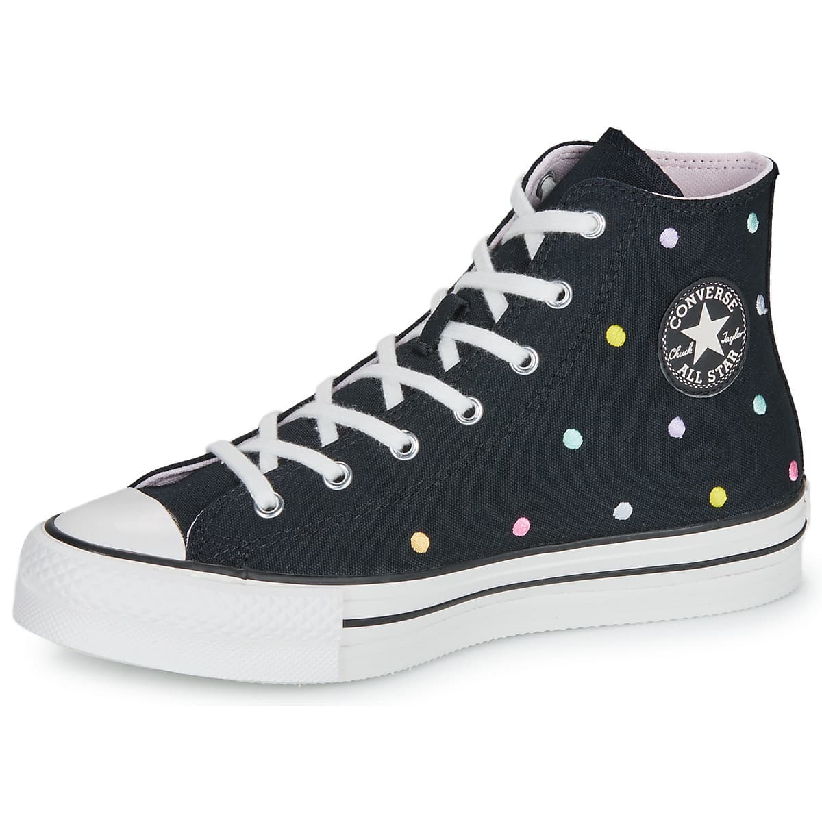 Girls' Sneakers Converse Black