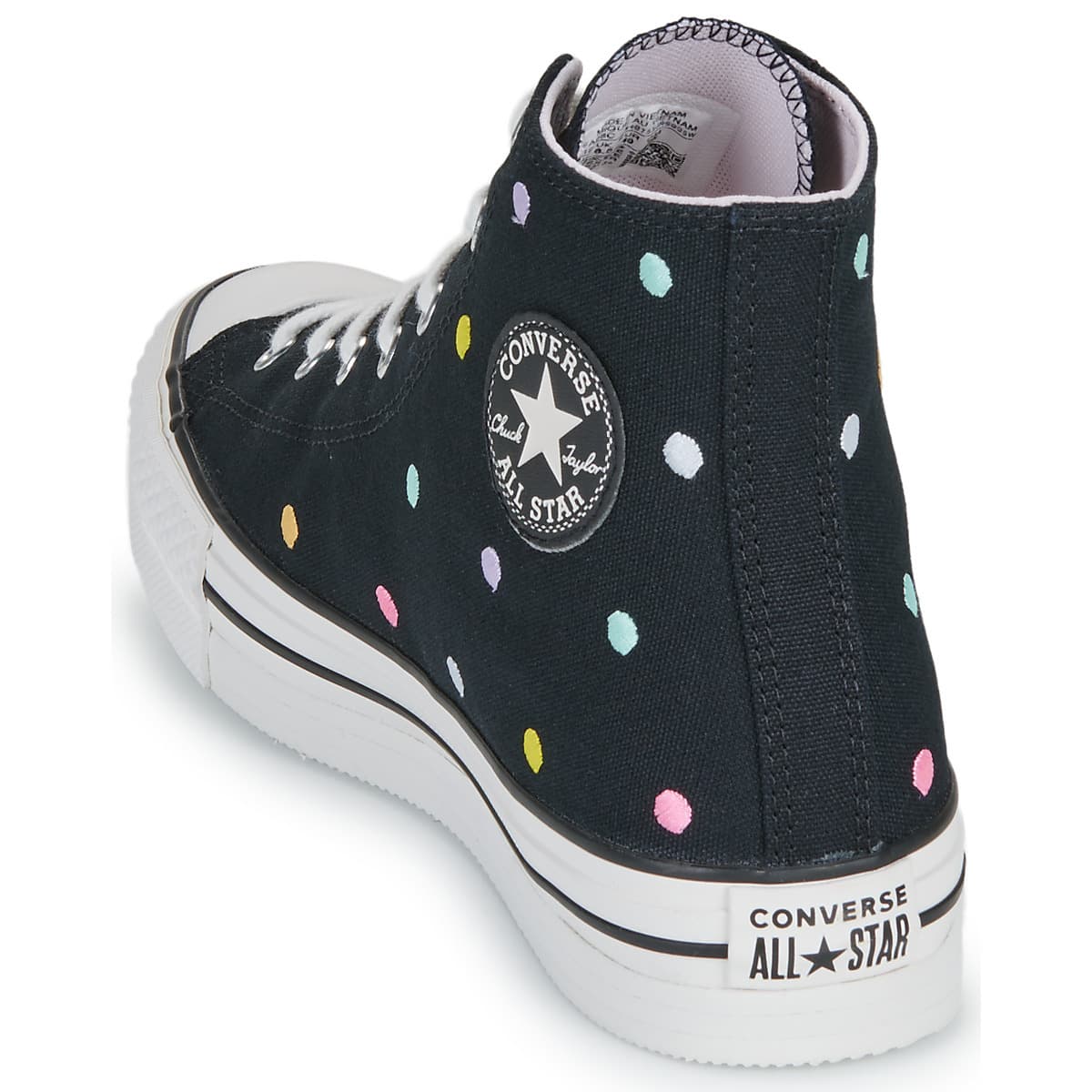 Girls' Sneakers Converse Black