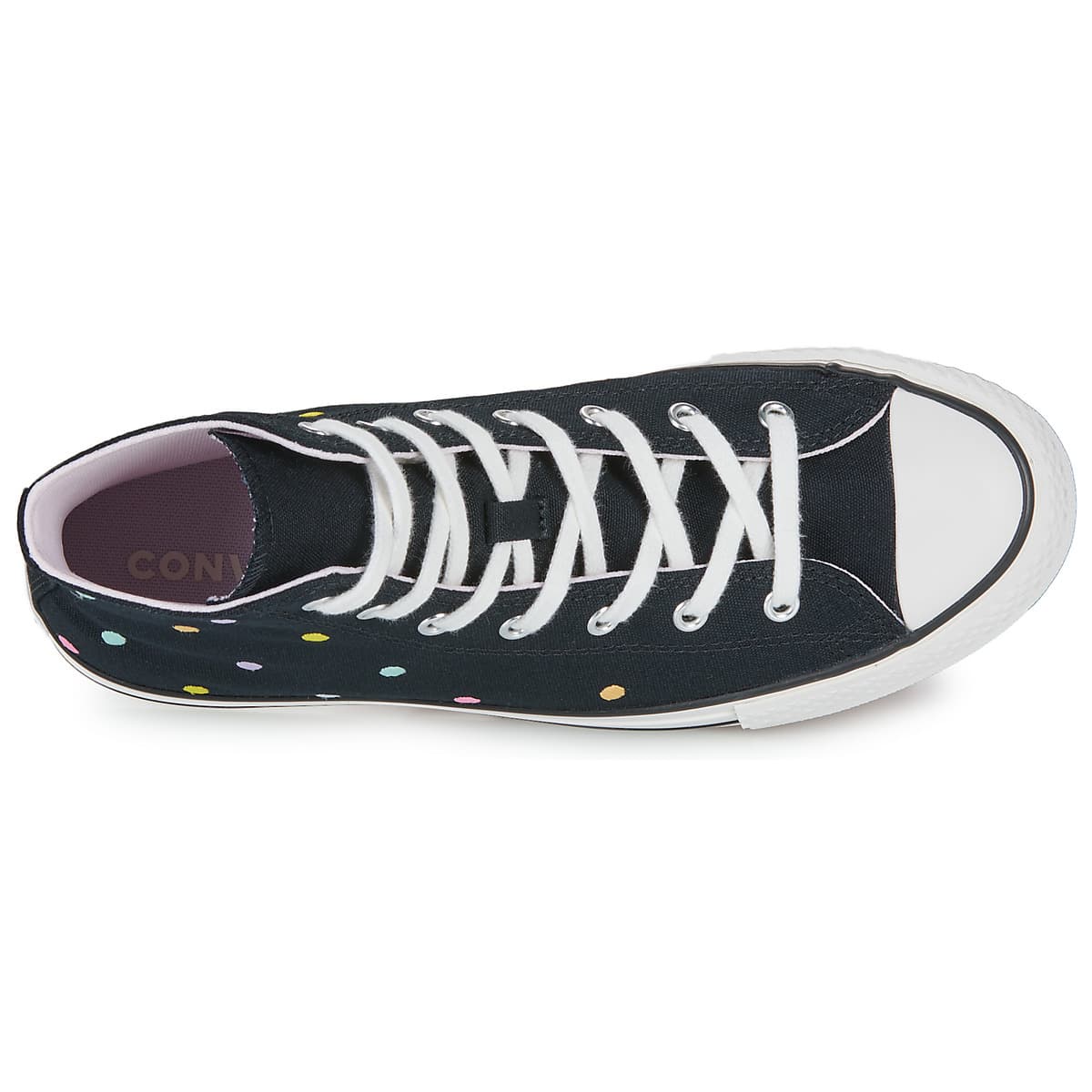 Girls' Sneakers Converse Black