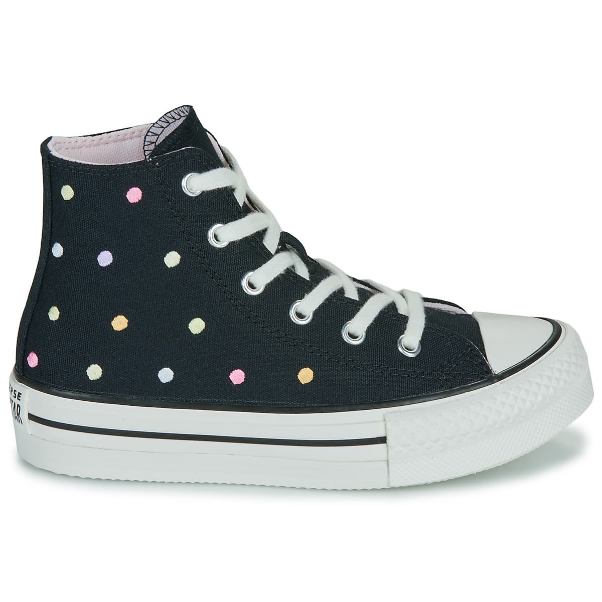 Girls' Sneakers Converse Black
