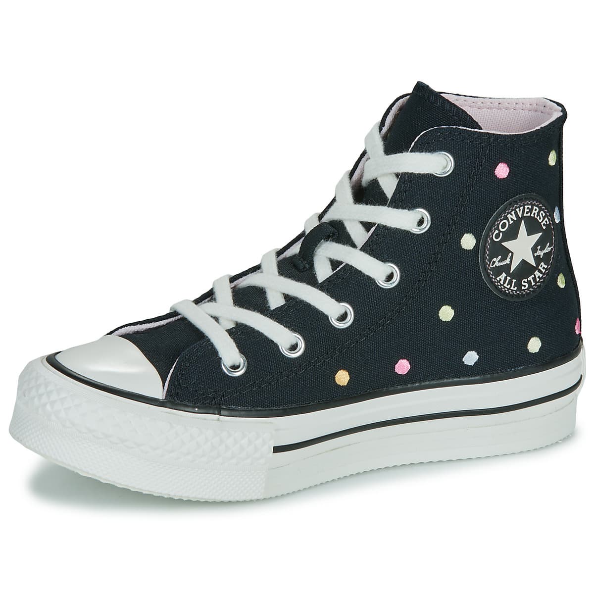 Girls' Sneakers Converse Black