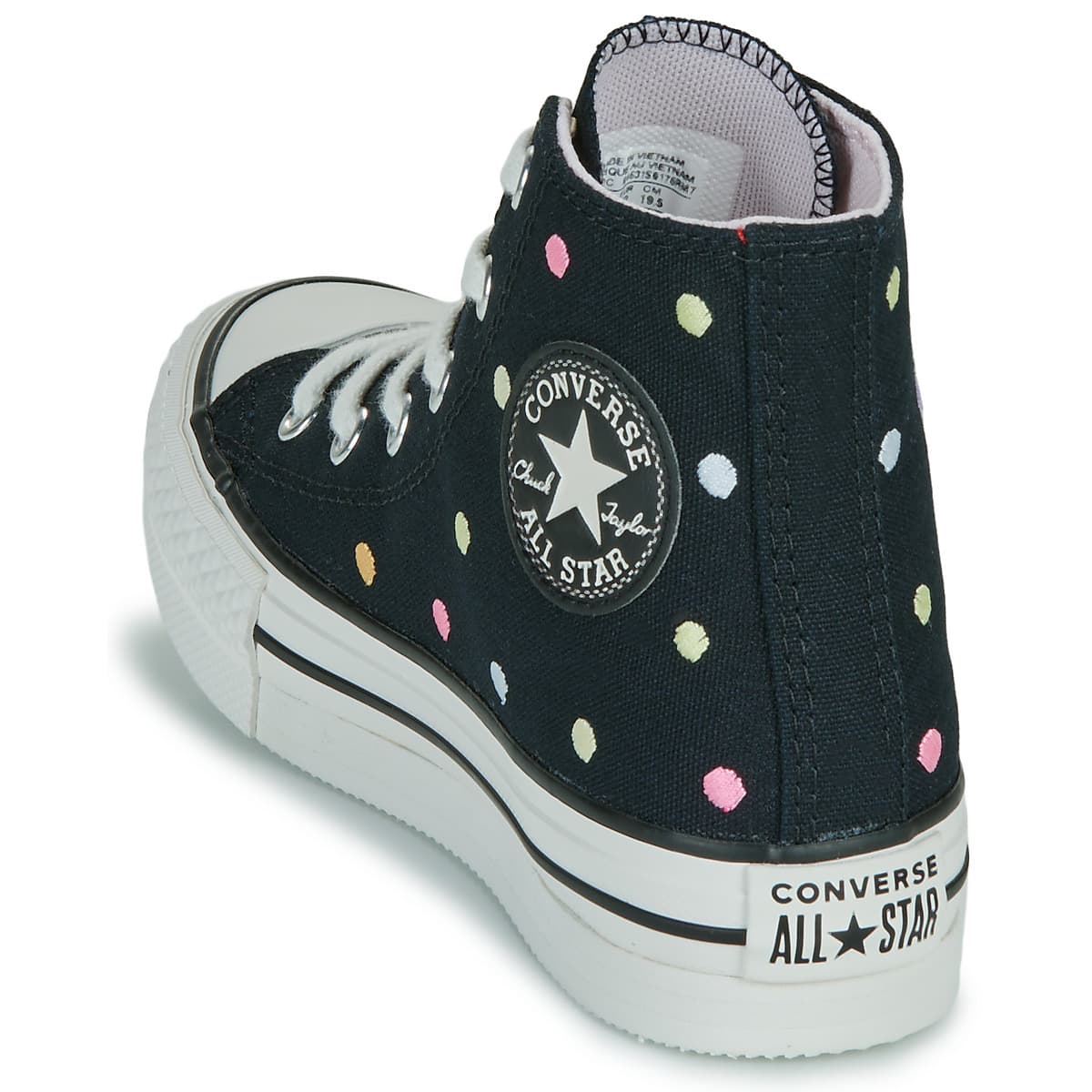 Girls' Sneakers Converse Black