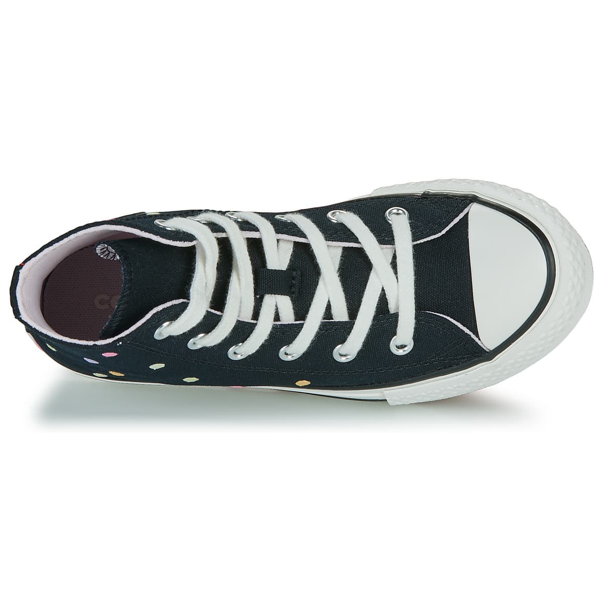 Girls' Sneakers Converse Black