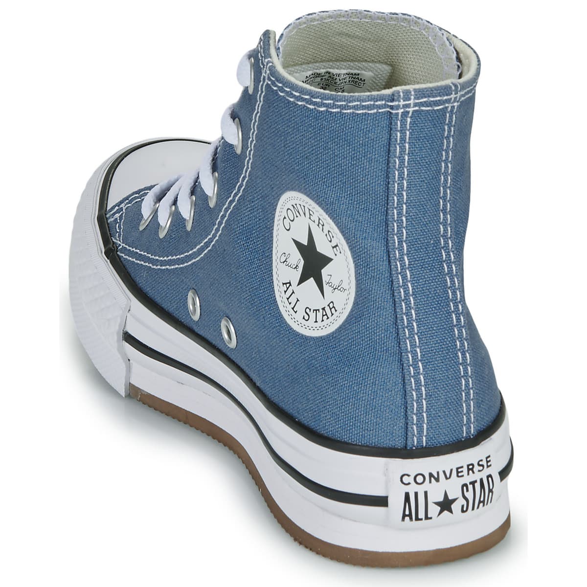 Girls' Sneakers Converse Blue